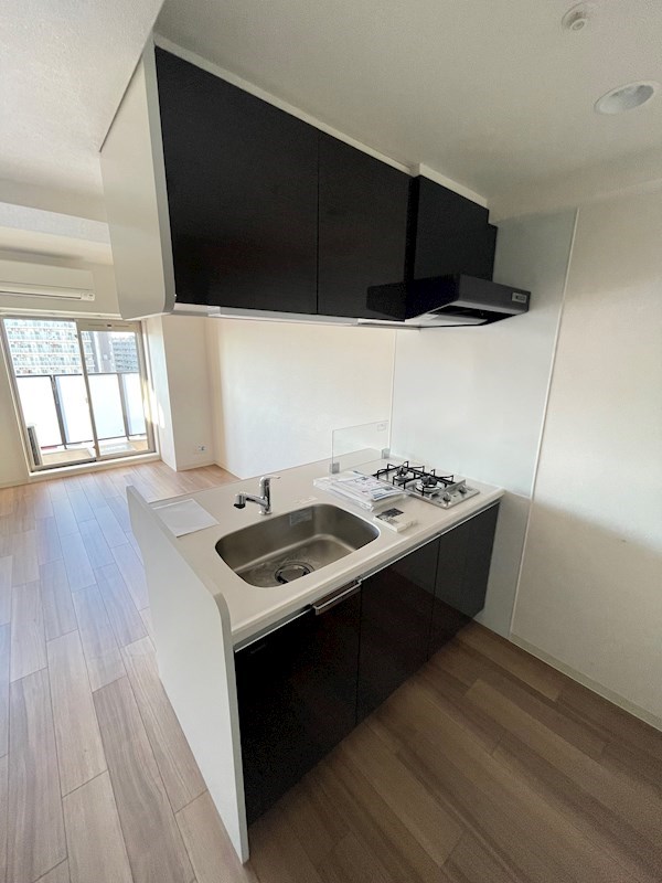 キッチン　キッチンでお料理をお楽しみください