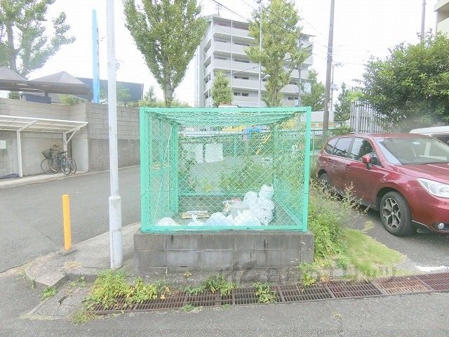 その他　ゴミ置き場