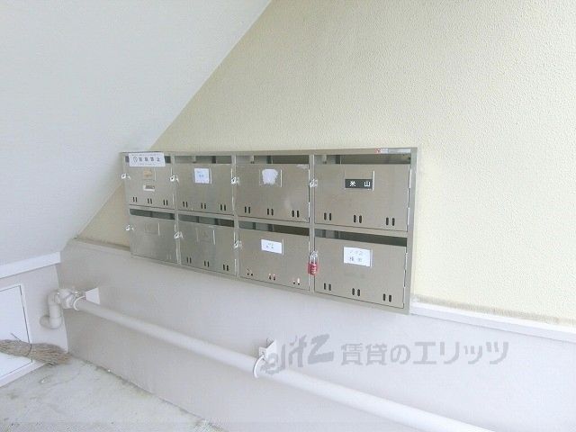 その他設備　集合ポスト