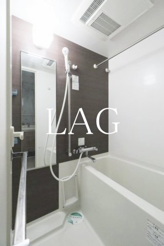 バス・シャワールーム　お風呂です。