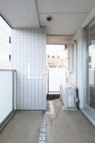 バルコニー　バルコニーです。