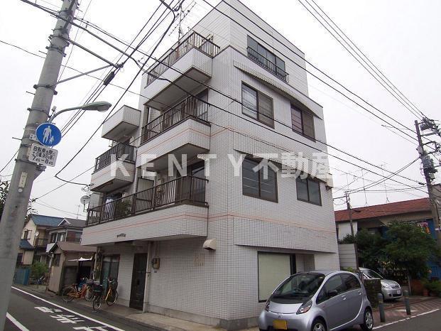 建物外観　物件の外観です