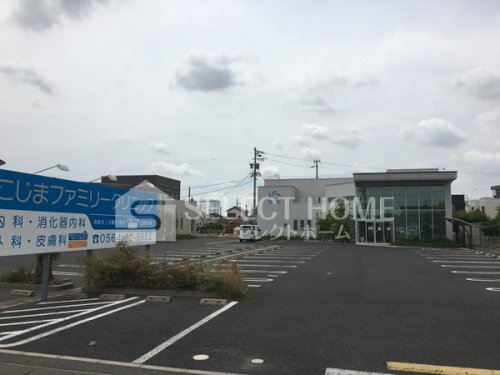 病院　こじまファミリークリニック（病院）まで209m