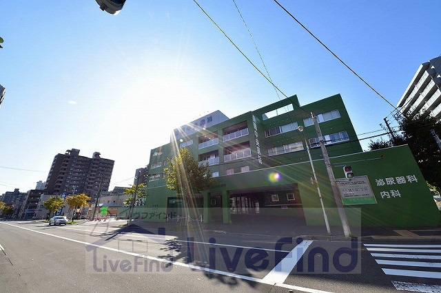 銀行　北海道銀行創成支店（銀行）まで145m