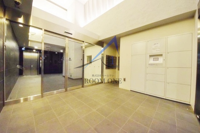 エントランス　エントランスです。