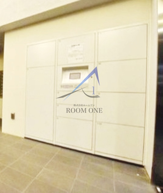 その他共有部分　宅配ボックスです。