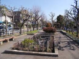 公園　貴船堀緑地（公園）まで1082m