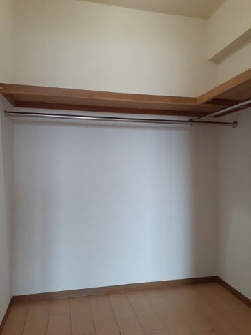 収納　収納があります