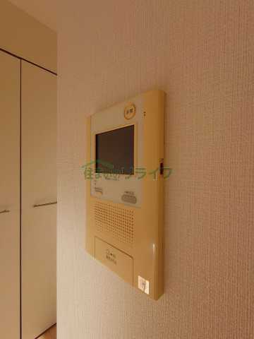 セキュリティ　レジディア中村橋