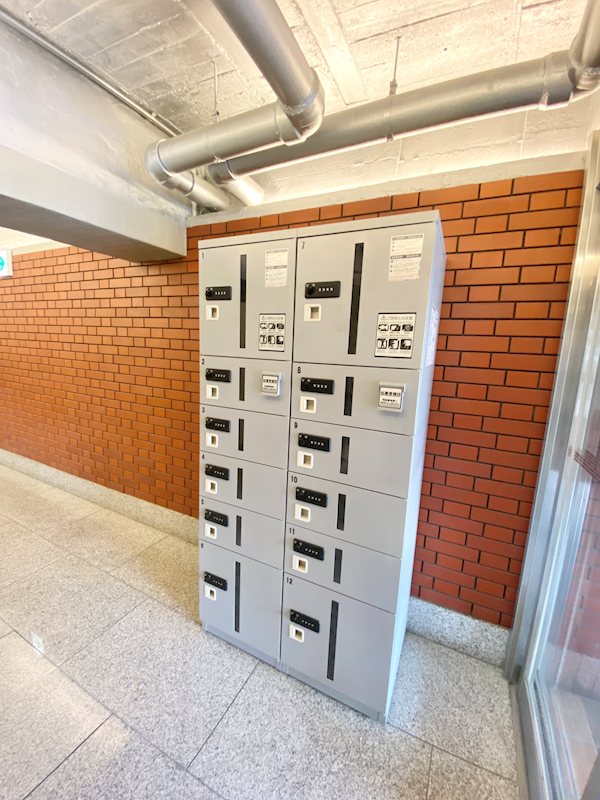 その他共有部分　宅配ボックス