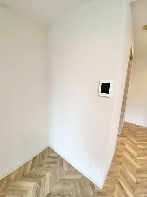 セキュリティ　TVインターホン