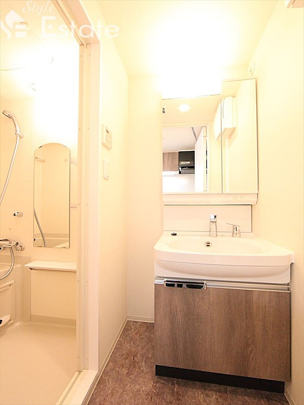 洗面設備　洗面所