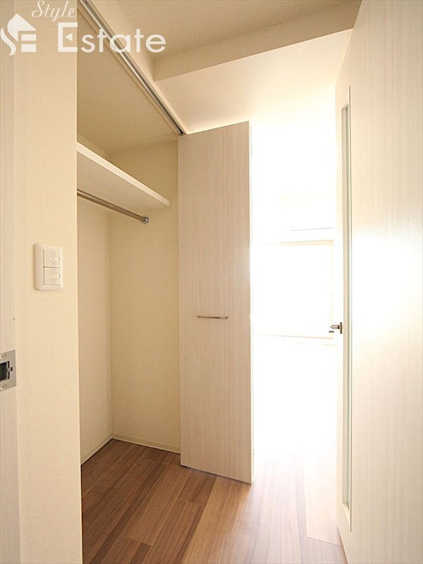 収納　クローゼット