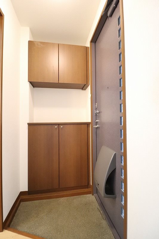 玄関　同タイプ