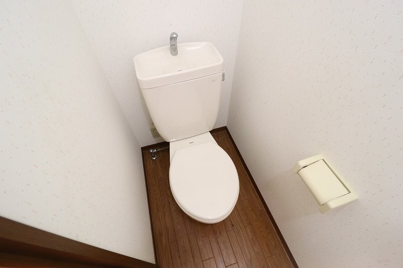 トイレ　同タイプ