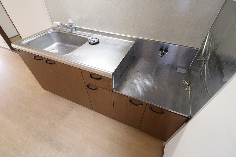 キッチン　同タイプ