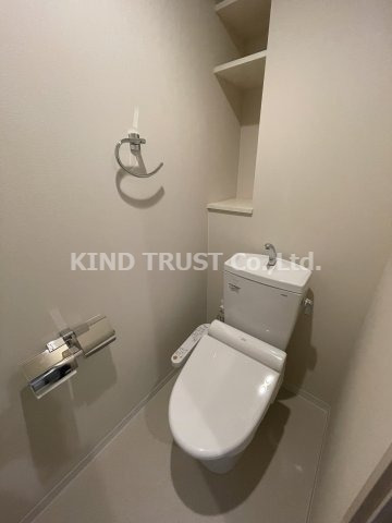 トイレ　トイレも気になるポイント