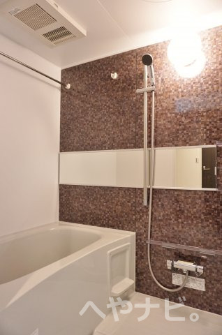 バス・シャワールーム　★バス