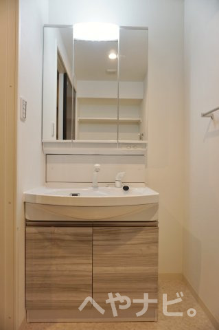 洗面設備　★洗面台