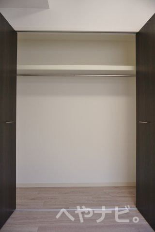 収納　★クローゼット