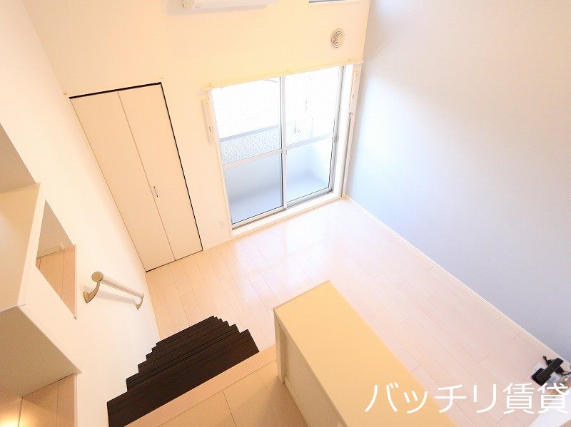 眺望　同型タイプの為、現状を優先いたします