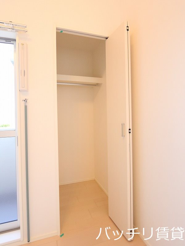 収納　同型タイプの為、現状を優先いたします