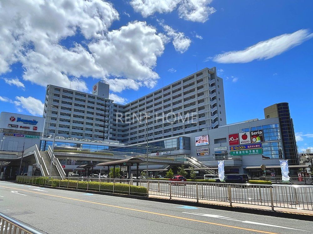 スーパー　スーパーマーケットKINSHO松原店（スーパー）まで1280m