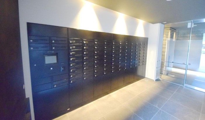 その他共有部分　☆宅配ボックス☆