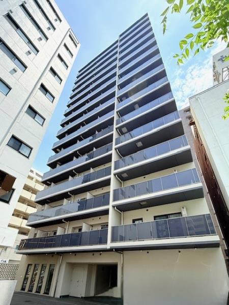 建物外観　おしゃれな外観です