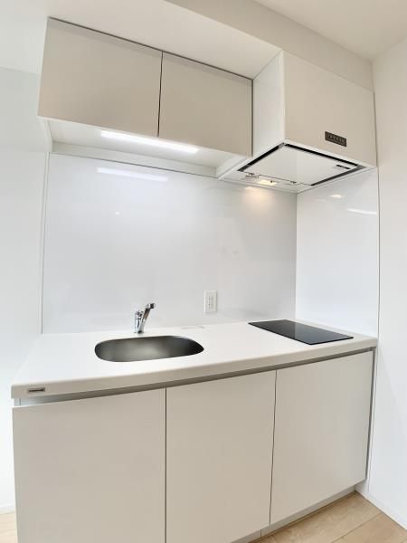 キッチン　キッチンです