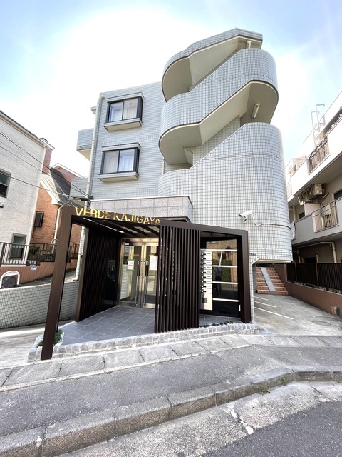 建物外観　建物外観を気になさる方へ、見た目の良い物件です