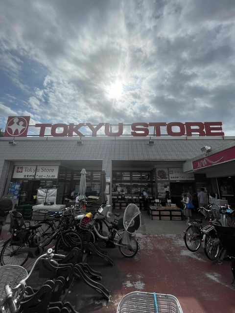 その他　東急ストア（その他）まで283m