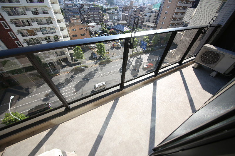 バルコニー　バルコニー