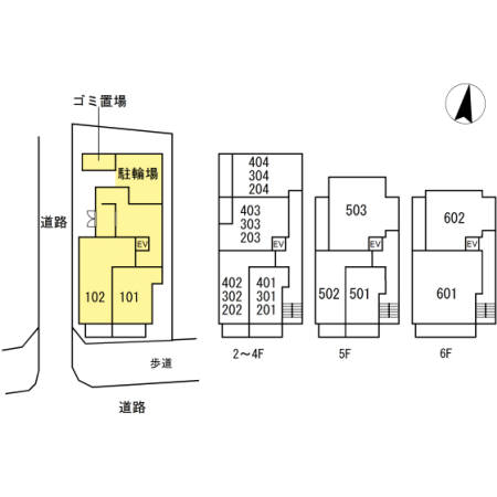 その他　配置図