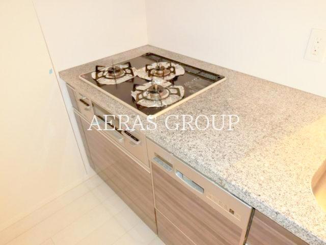 キッチン　キッチン