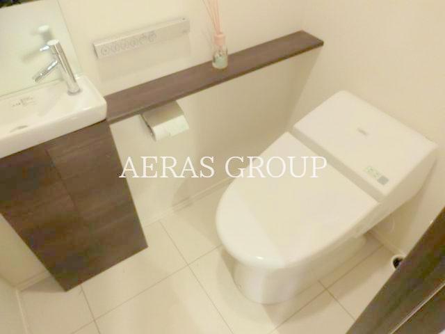 トイレ　トイレ