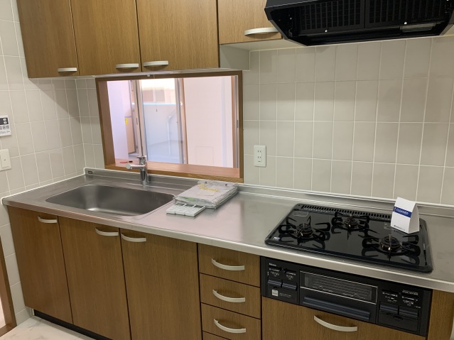 キッチン　別部屋参考画像