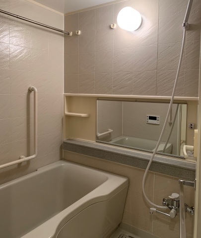 バス・シャワールーム　別部屋参考画像