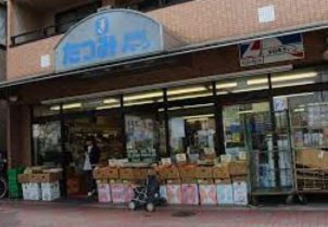 スーパー　たつみチェーン豊洲店（スーパー）まで380m