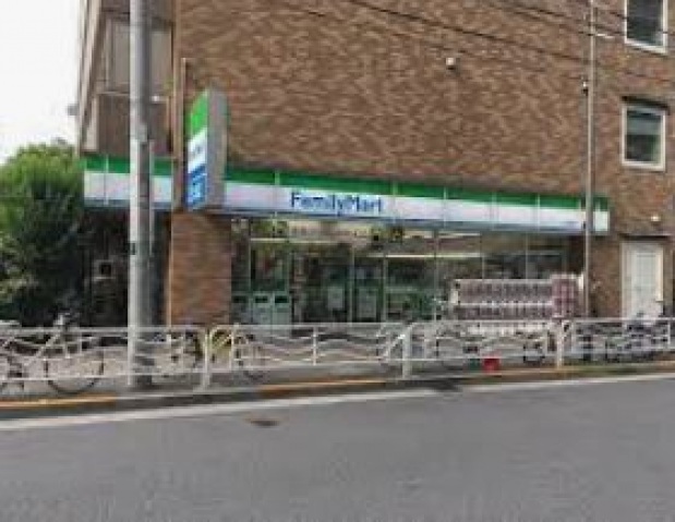 コンビニ　ファミリーマートアネックス豊洲店（コンビニ）まで239m