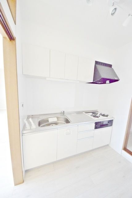 キッチン　※同間取り参考写真