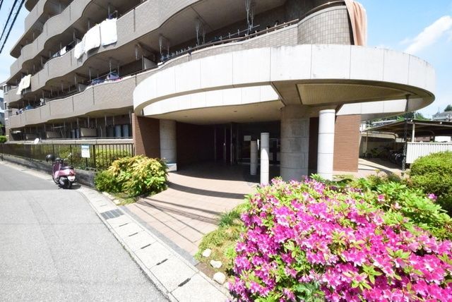 エントランス　おしゃれなエントランス