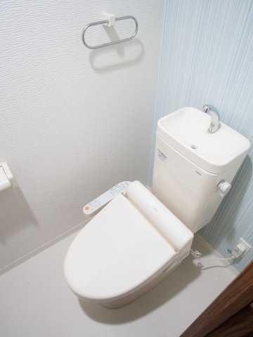 トイレ　トイレも気になるポイント