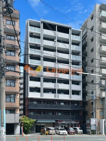 建物外観　物件の外観です