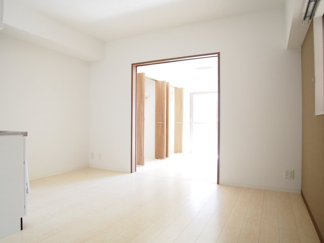 居室・リビング　ゆったり過ごせるリビングです