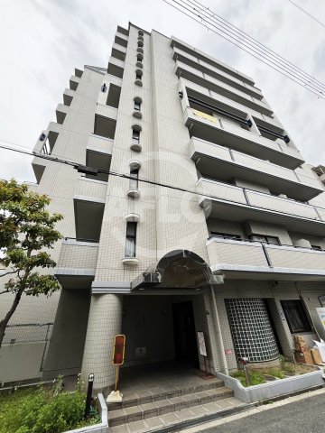 建物外観　フォルム城東中央　外観