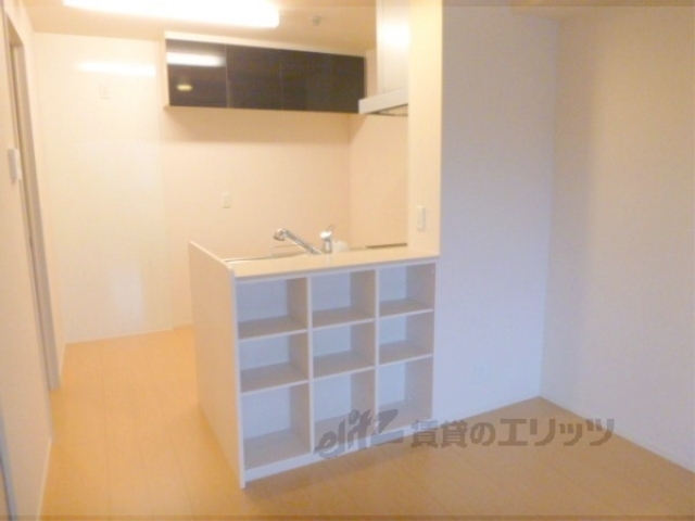 キッチン　カウンターキッチン