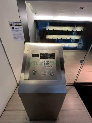 セキュリティ　コンフォリア東池袋WEST