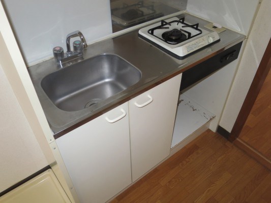 キッチン　※他部屋参照・現況優先