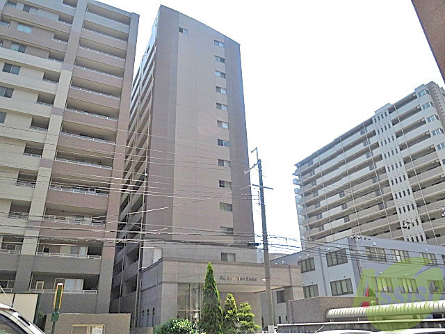 建物外観　吹田市広芝町「レフィーナカルム江坂」